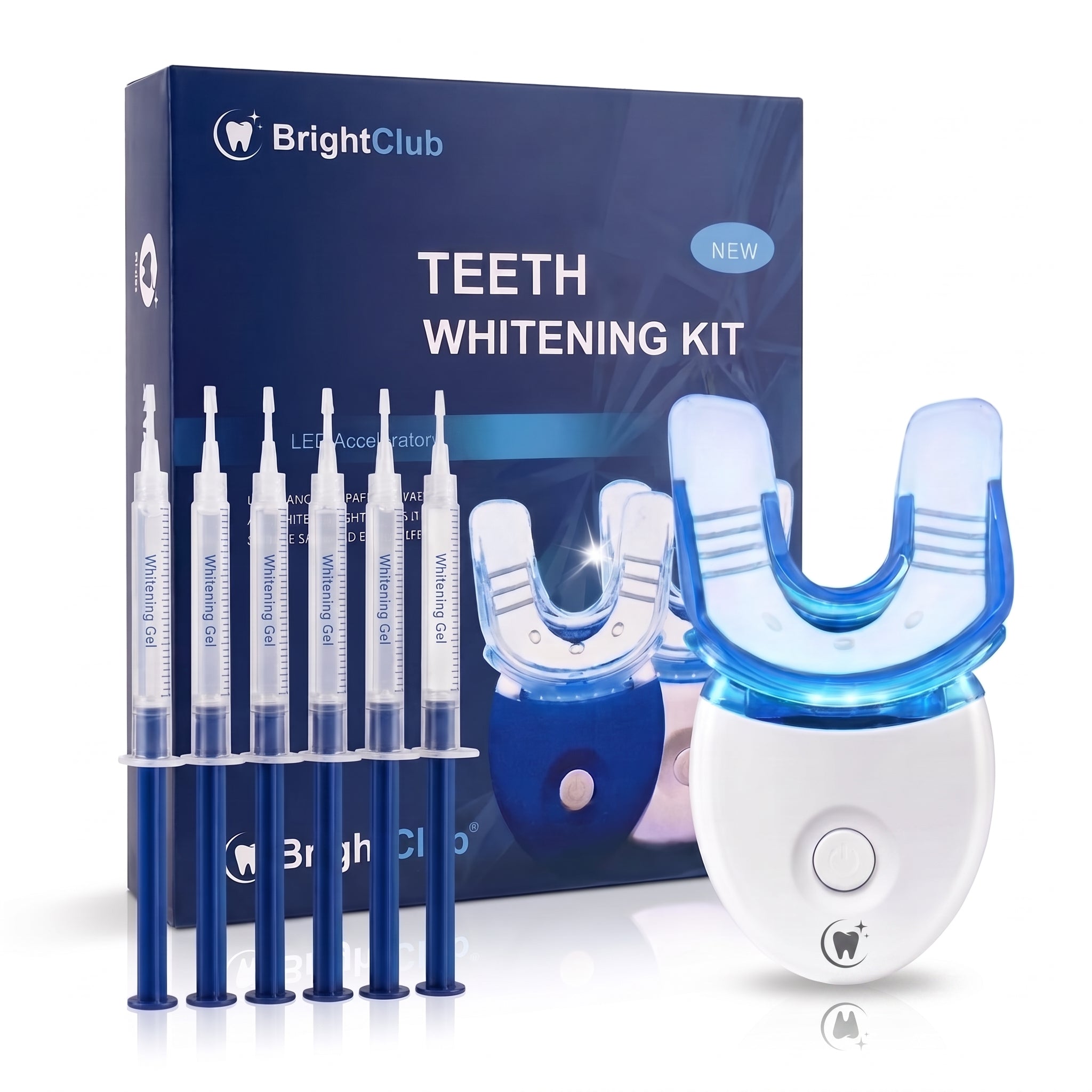 BrightClub Teeth Whitening Kit