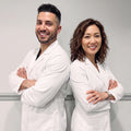 Dr. Emily Carter & Dr. Nico Feroci