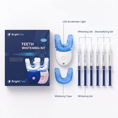 BrightClub Teeth Whitening Kit